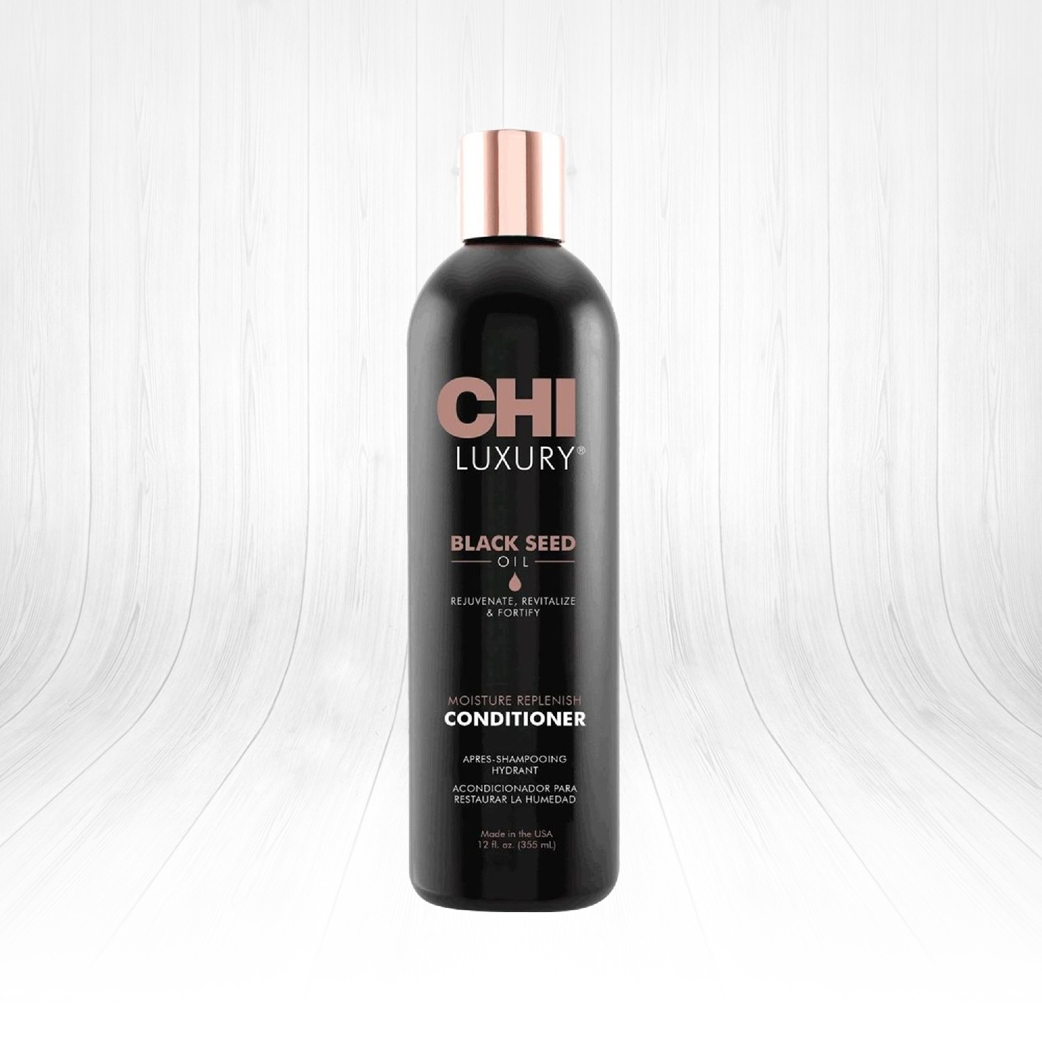 CHI Luxury Black Seed Oil leyici Canlandırıcı ve Güçlendirici Krem
